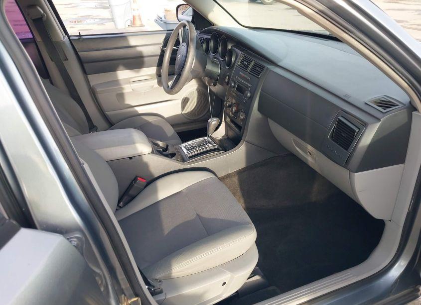 Photo 5 of 2006 Dodge Charger SE/SXT (VIN 2B3KA43G26H427871)