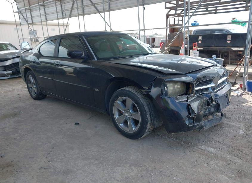 2007 Dodge Charger (VIN 2B3KA43G27H645410) main photo