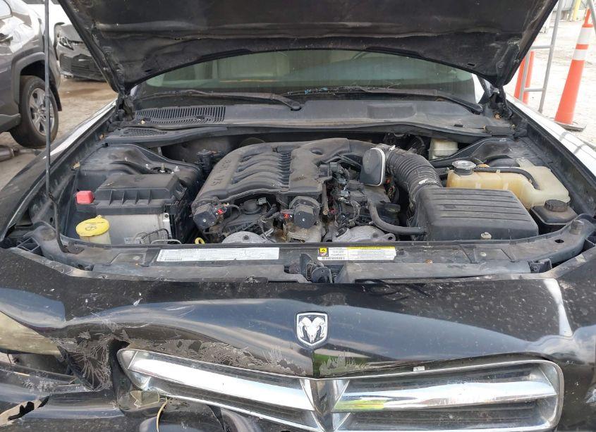 Photo 10 of 2007 Dodge Charger (VIN 2B3KA43G27H645410)