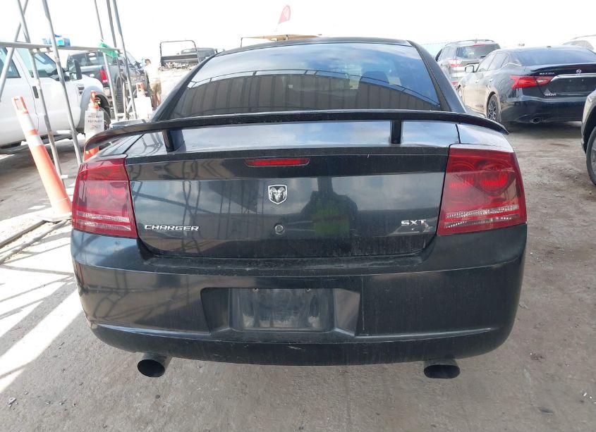 Photo 16 of 2007 Dodge Charger (VIN 2B3KA43G27H645410)