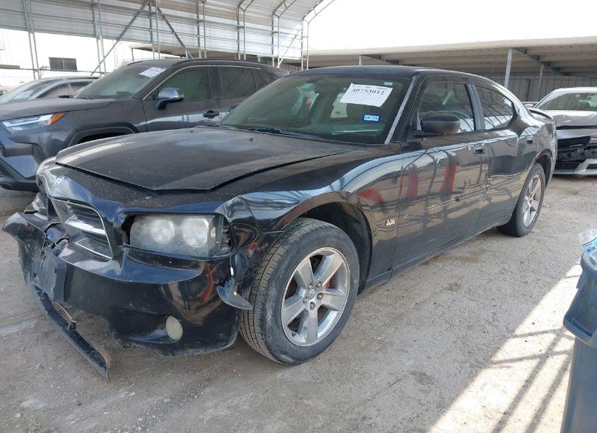 Photo 2 of 2007 Dodge Charger (VIN 2B3KA43G27H645410)