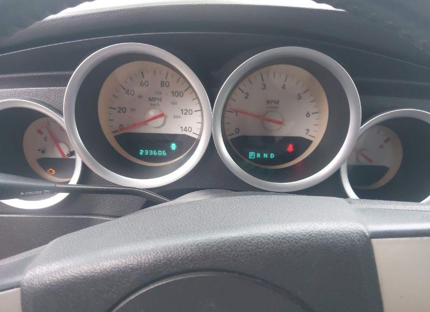 Photo 7 of 2007 Dodge Charger (VIN 2B3KA43G27H645410)