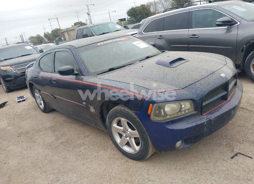2006 Dodge Charger (VIN 2B3KA43G36H306928) main photo