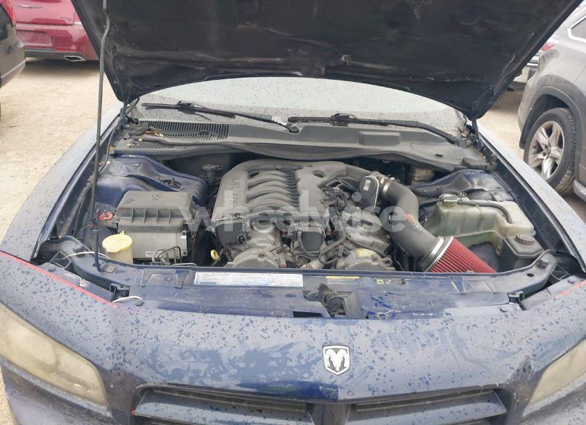 Photo 10 of 2006 Dodge Charger (VIN 2B3KA43G36H306928)