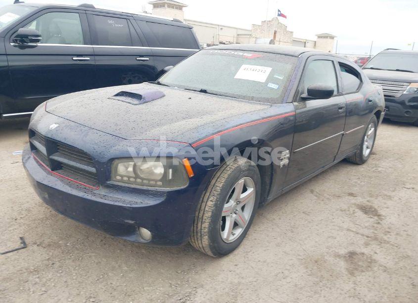 Photo 2 of 2006 Dodge Charger (VIN 2B3KA43G36H306928)