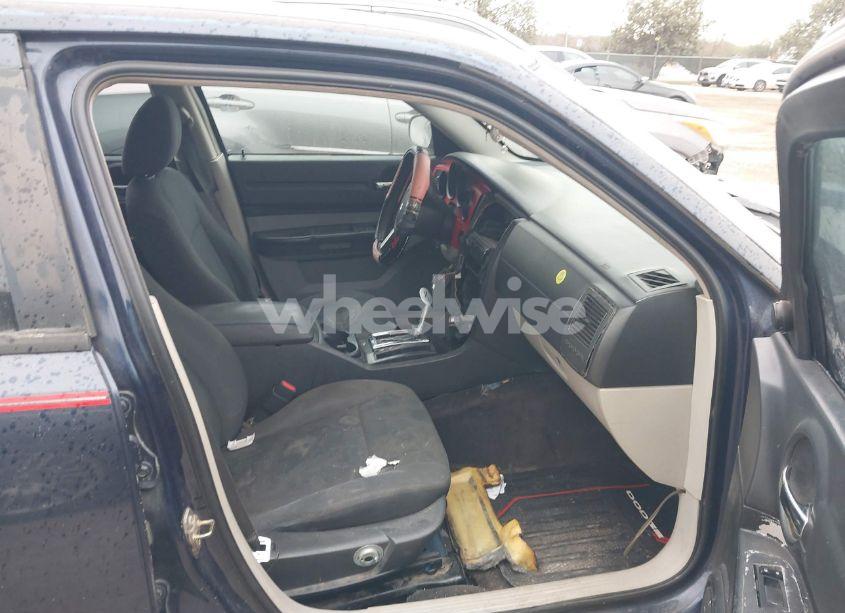 Photo 5 of 2006 Dodge Charger (VIN 2B3KA43G36H306928)