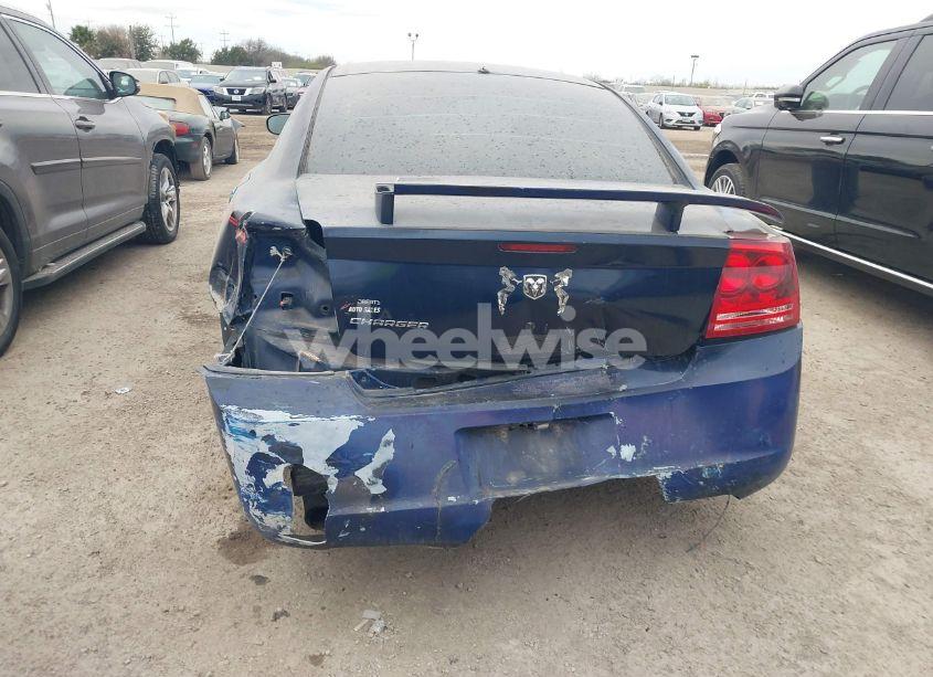 Photo 6 of 2006 Dodge Charger (VIN 2B3KA43G36H306928)