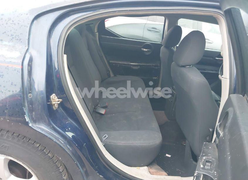 Photo 8 of 2006 Dodge Charger (VIN 2B3KA43G36H306928)