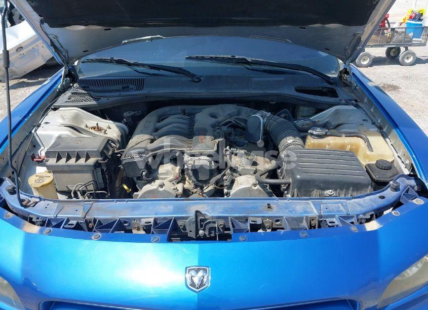 Photo 10 of 2006 Dodge Charger (VIN 2B3KA43G36H310588)