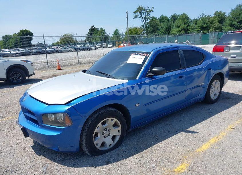 Photo 2 of 2006 Dodge Charger (VIN 2B3KA43G36H310588)