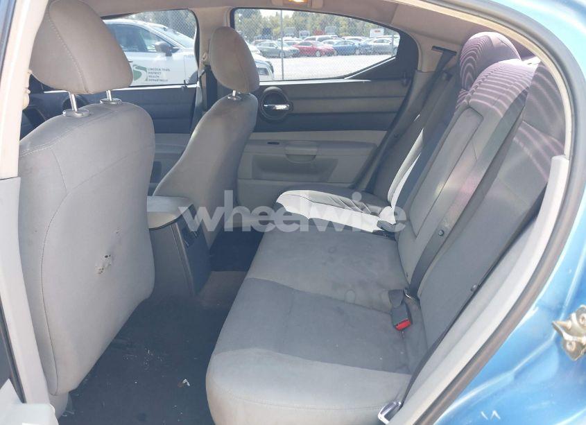 Photo 8 of 2006 Dodge Charger (VIN 2B3KA43G36H310588)