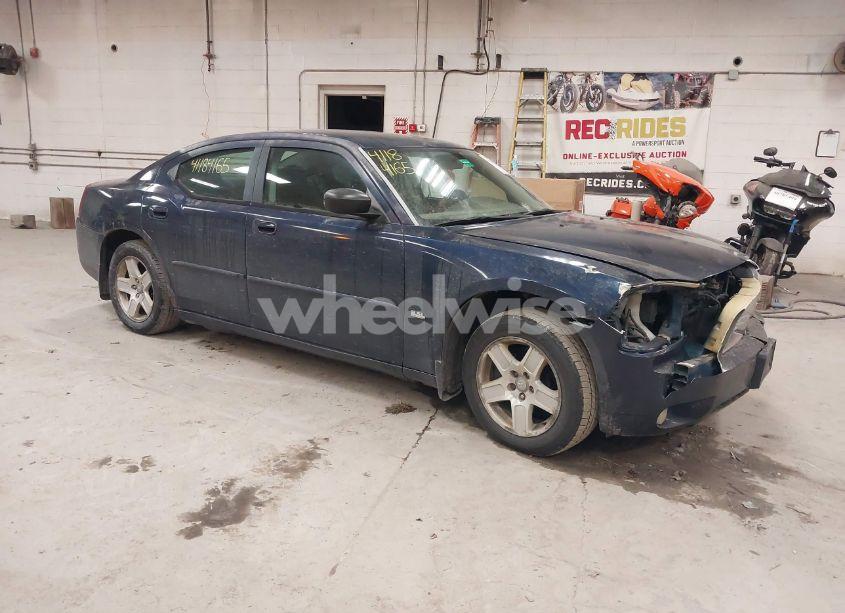 2006 Dodge Charger N/A (VIN 2B3KA43G36H322286) main photo