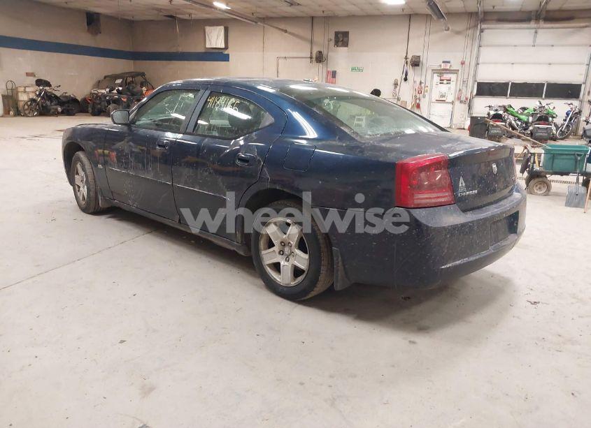 Photo 3 of 2006 Dodge Charger N/A (VIN 2B3KA43G36H322286)