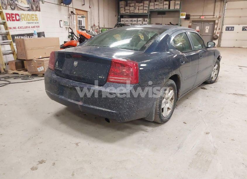 Photo 4 of 2006 Dodge Charger N/A (VIN 2B3KA43G36H322286)