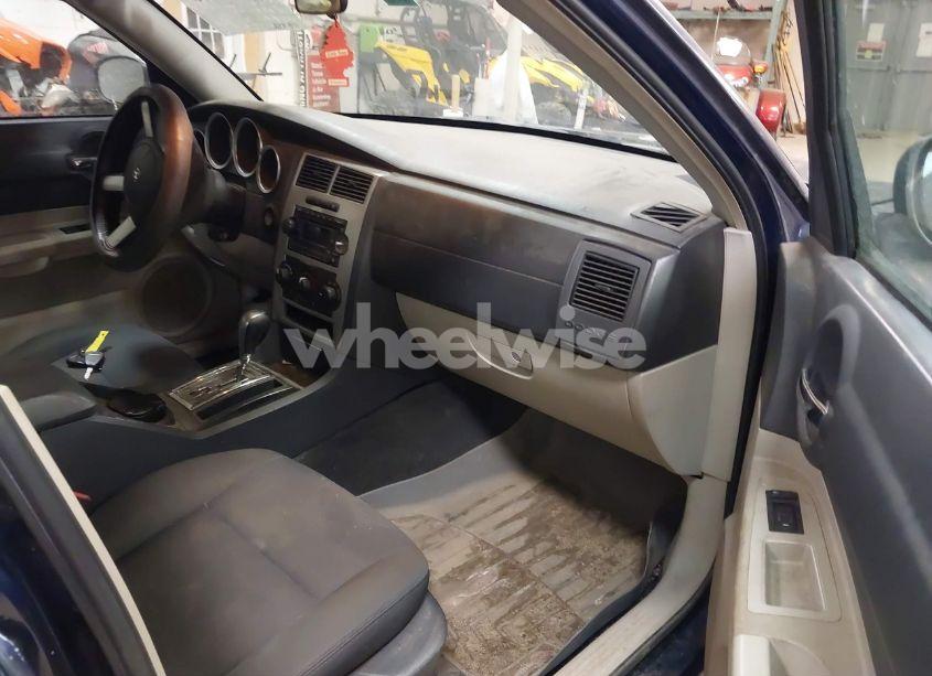 Photo 5 of 2006 Dodge Charger N/A (VIN 2B3KA43G36H322286)