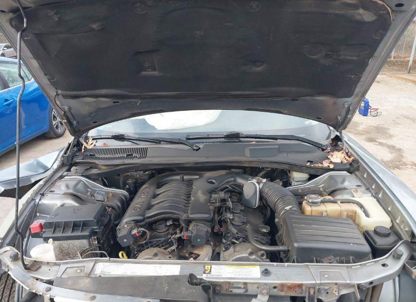 Photo 10 of 2007 Dodge Charger (VIN 2B3KA43G37H880852)