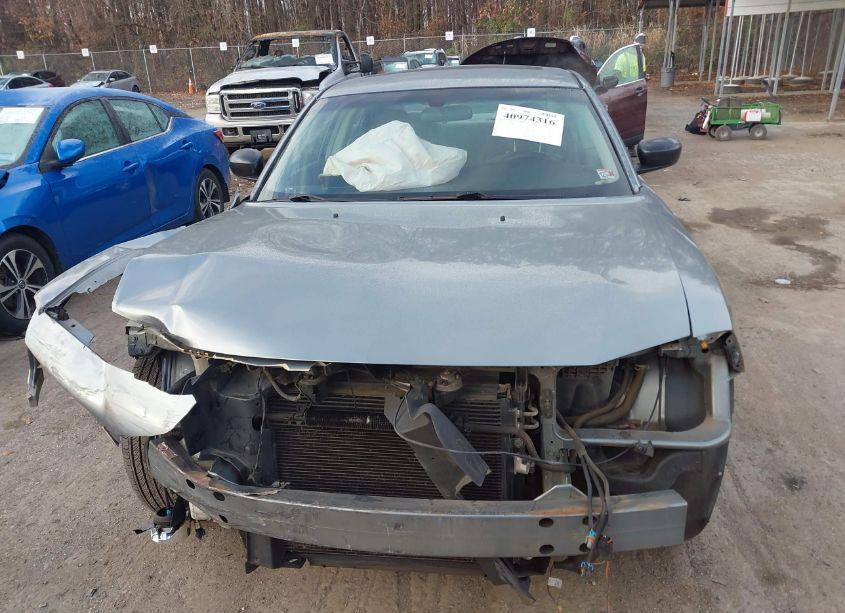 Photo 12 of 2007 Dodge Charger (VIN 2B3KA43G37H880852)