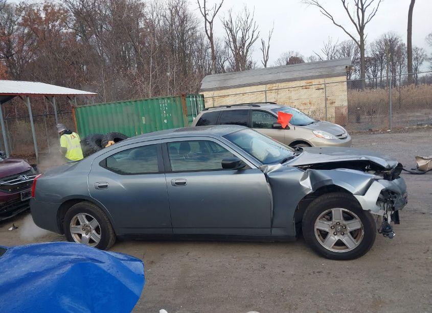 Photo 13 of 2007 Dodge Charger (VIN 2B3KA43G37H880852)