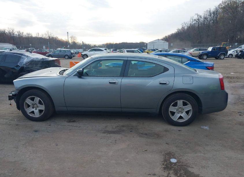 Photo 14 of 2007 Dodge Charger (VIN 2B3KA43G37H880852)