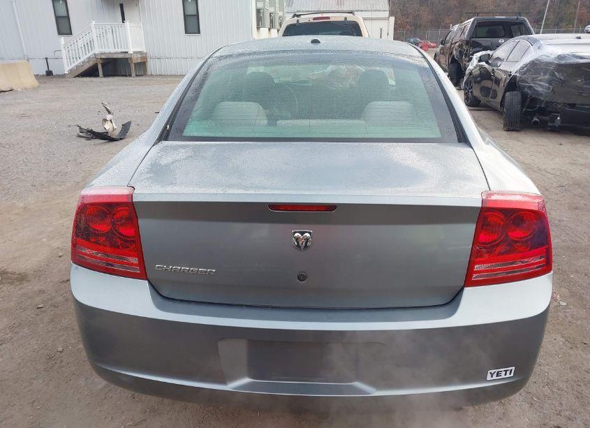 Photo 16 of 2007 Dodge Charger (VIN 2B3KA43G37H880852)
