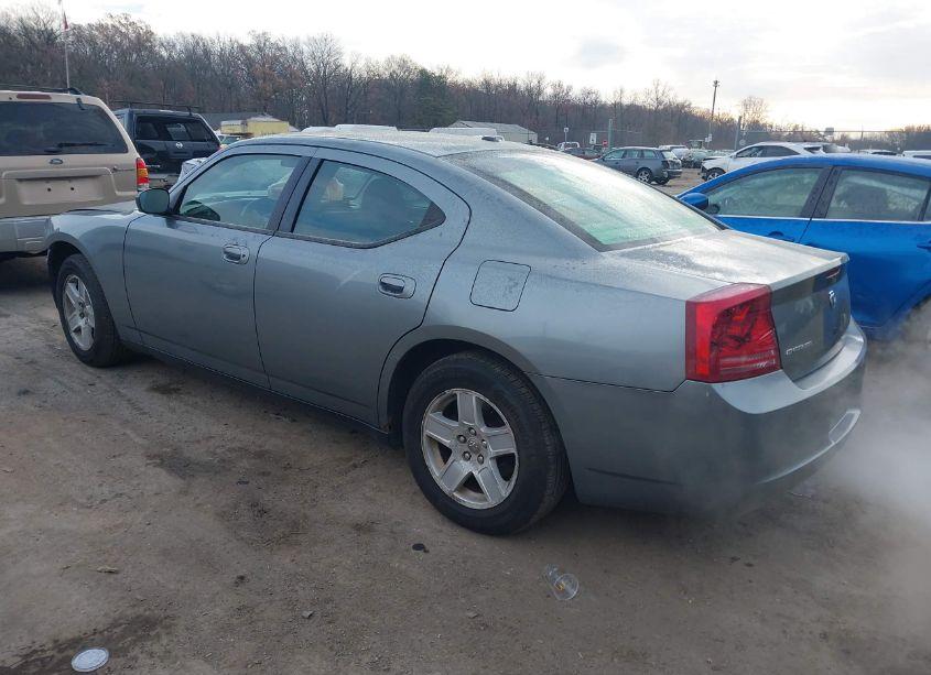 Photo 3 of 2007 Dodge Charger (VIN 2B3KA43G37H880852)