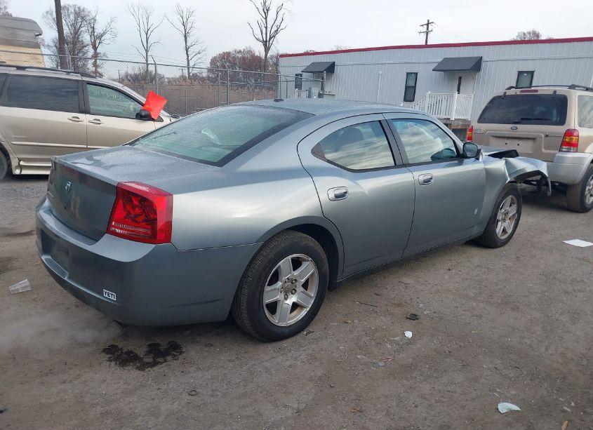 Photo 4 of 2007 Dodge Charger (VIN 2B3KA43G37H880852)