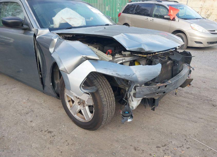 Photo 6 of 2007 Dodge Charger (VIN 2B3KA43G37H880852)