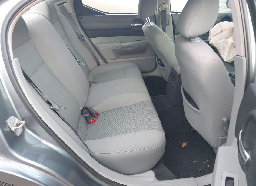 Photo 8 of 2007 Dodge Charger (VIN 2B3KA43G37H880852)