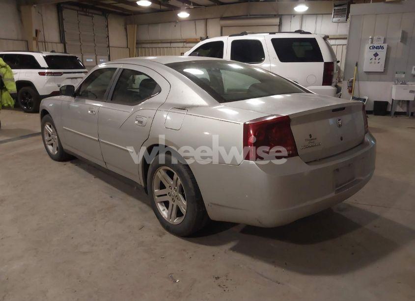 Photo 3 of 2007 Dodge Charger N/A (VIN 2B3KA43G47H878785)