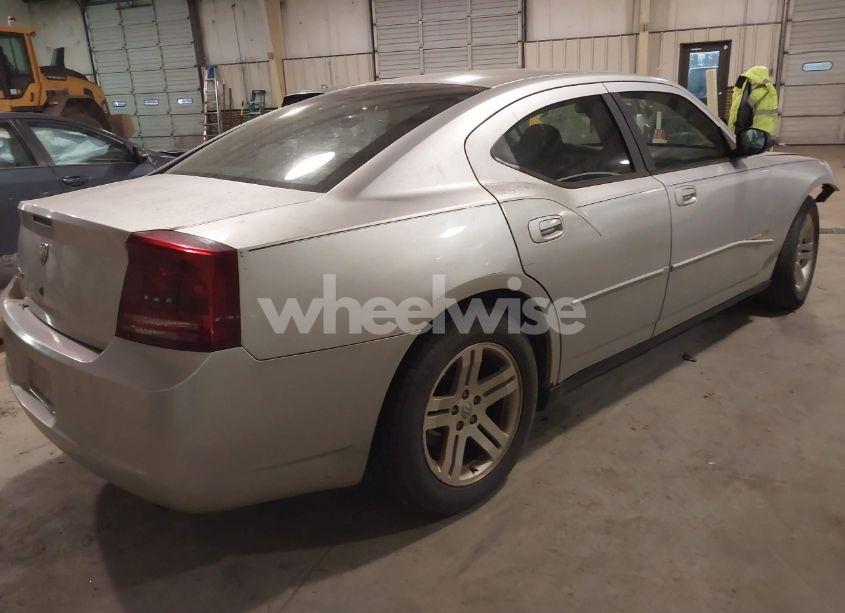 Photo 4 of 2007 Dodge Charger N/A (VIN 2B3KA43G47H878785)