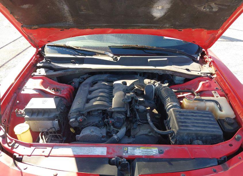 Photo 10 of 2007 Dodge Charger (VIN 2B3KA43G47H890466)