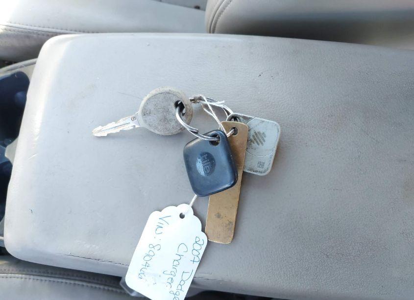 Photo 11 of 2007 Dodge Charger (VIN 2B3KA43G47H890466)