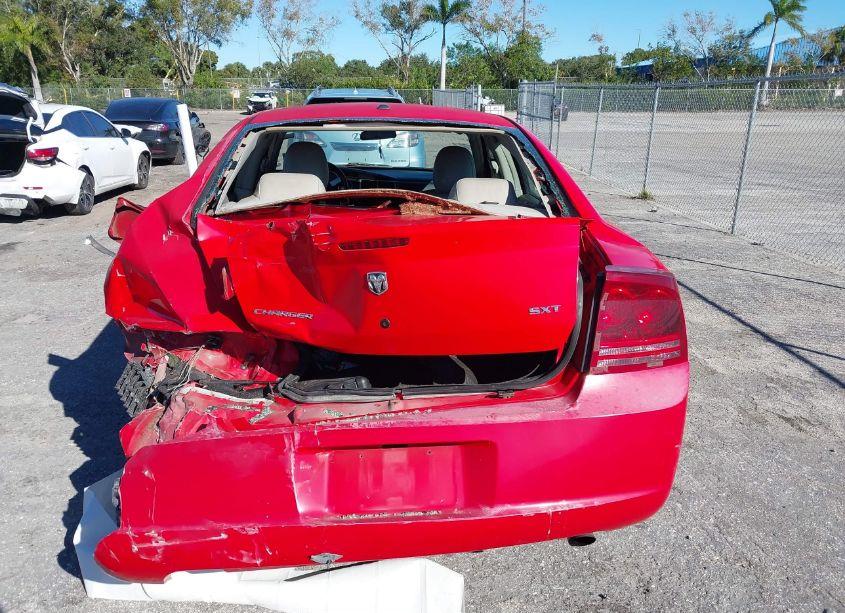 Photo 16 of 2007 Dodge Charger (VIN 2B3KA43G47H890466)