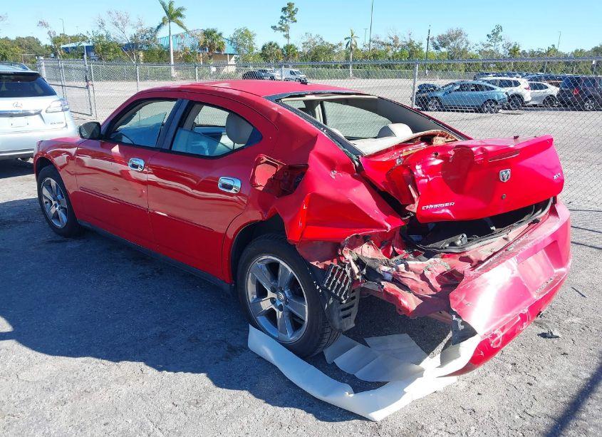 Photo 3 of 2007 Dodge Charger (VIN 2B3KA43G47H890466)