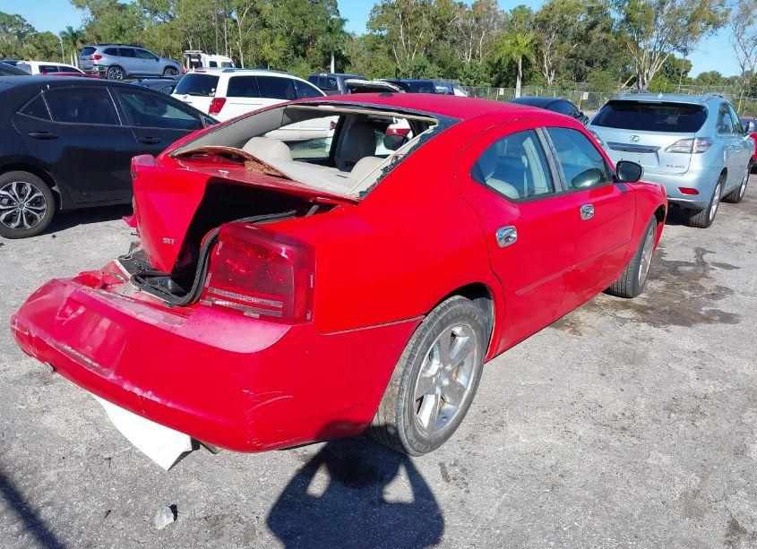 Photo 4 of 2007 Dodge Charger (VIN 2B3KA43G47H890466)