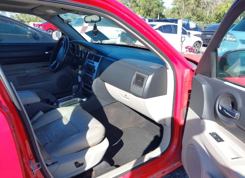 Photo 5 of 2007 Dodge Charger (VIN 2B3KA43G47H890466)