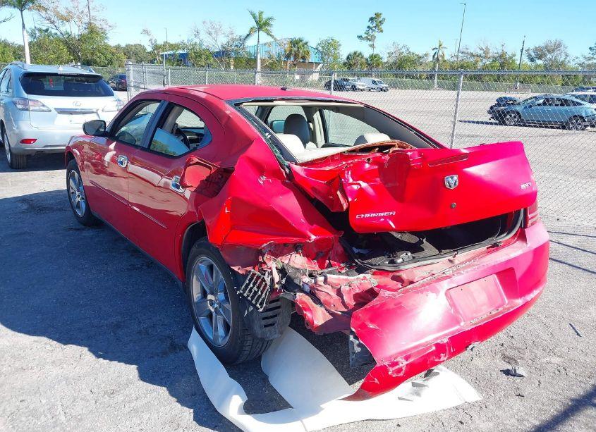 Photo 6 of 2007 Dodge Charger (VIN 2B3KA43G47H890466)