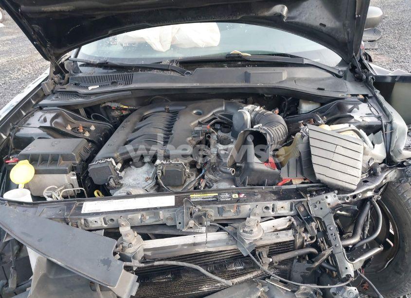 Photo 10 of 2006 Dodge Charger (VIN 2B3KA43G56H437679)