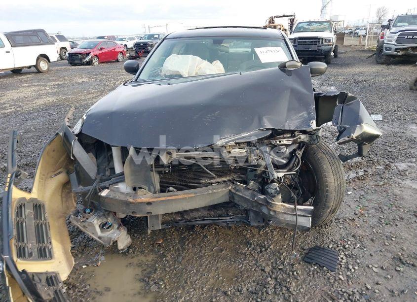 Photo 12 of 2006 Dodge Charger (VIN 2B3KA43G56H437679)