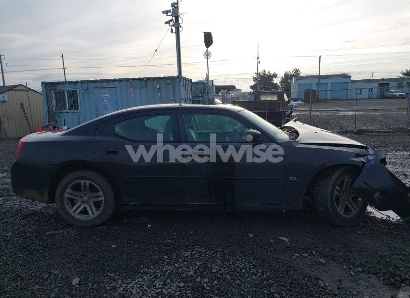 Photo 13 of 2006 Dodge Charger (VIN 2B3KA43G56H437679)