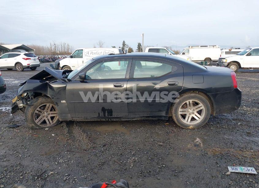 Photo 14 of 2006 Dodge Charger (VIN 2B3KA43G56H437679)