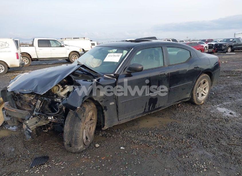 Photo 2 of 2006 Dodge Charger (VIN 2B3KA43G56H437679)