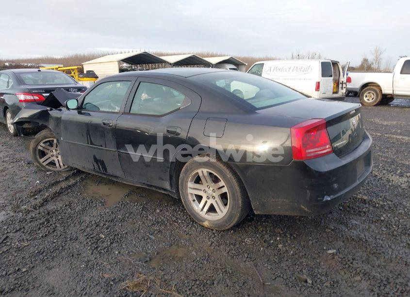 Photo 3 of 2006 Dodge Charger (VIN 2B3KA43G56H437679)