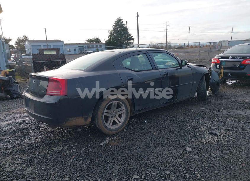 Photo 4 of 2006 Dodge Charger (VIN 2B3KA43G56H437679)