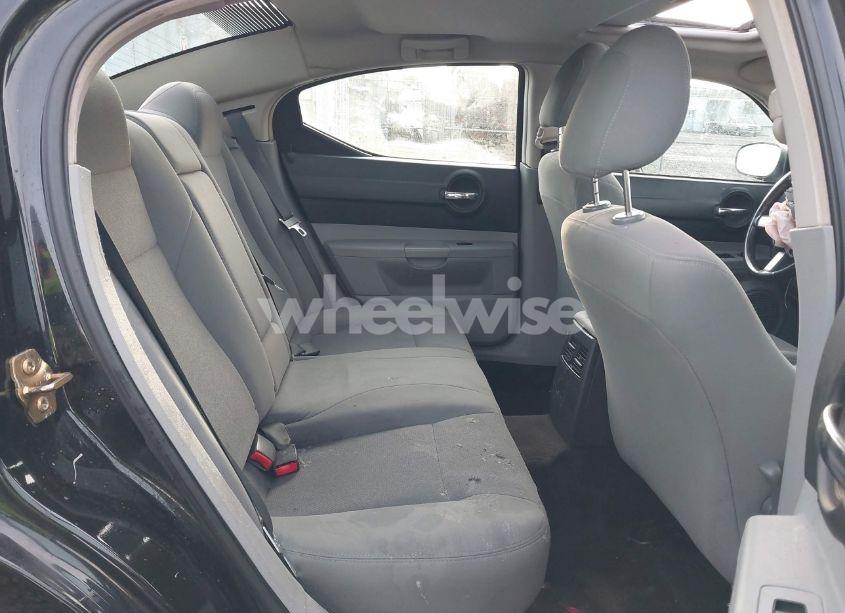 Photo 8 of 2006 Dodge Charger (VIN 2B3KA43G56H437679)