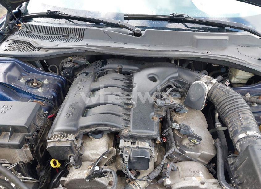 Photo 10 of 2006 Dodge Charger (VIN 2B3KA43G56H460301)