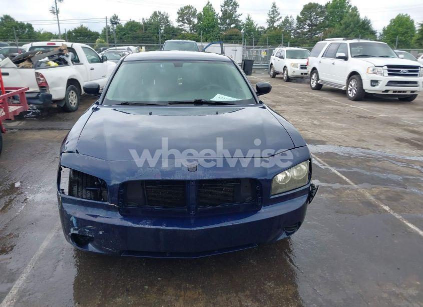 Photo 12 of 2006 Dodge Charger (VIN 2B3KA43G56H460301)