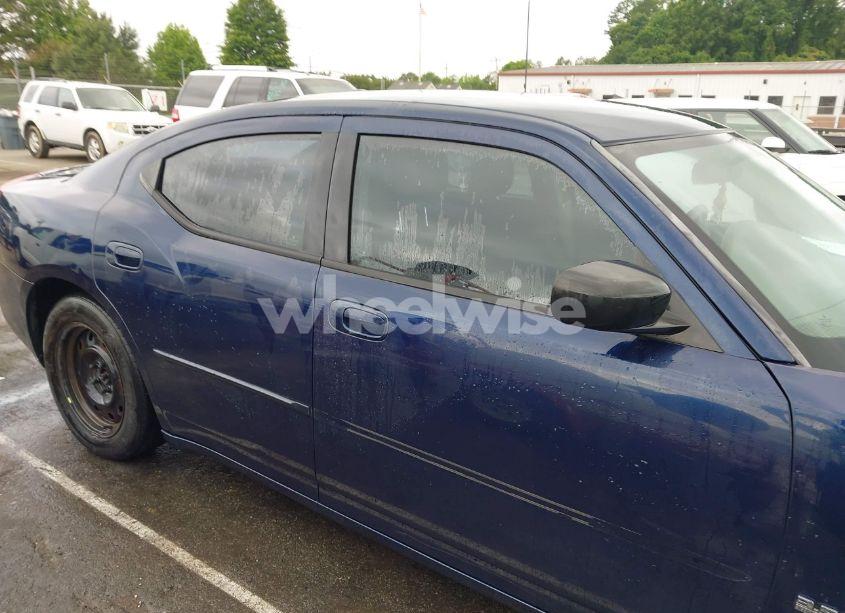 Photo 13 of 2006 Dodge Charger (VIN 2B3KA43G56H460301)