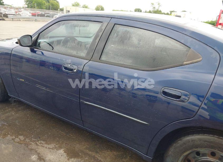 Photo 14 of 2006 Dodge Charger (VIN 2B3KA43G56H460301)