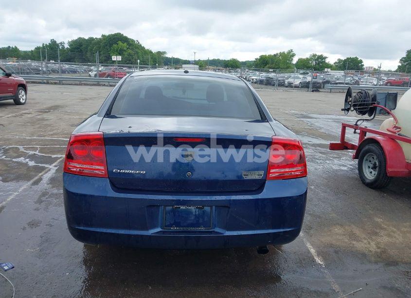 Photo 16 of 2006 Dodge Charger (VIN 2B3KA43G56H460301)